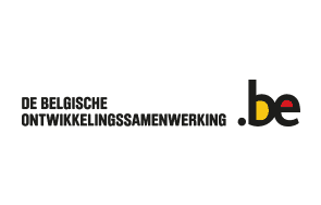 Logo Belgische ontwikkelingssamenwerking