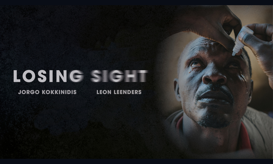 Documentaire 'Losing Sight'