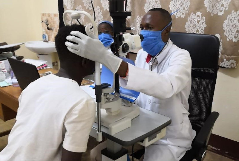 RDC : des cas infections pour le moment limités