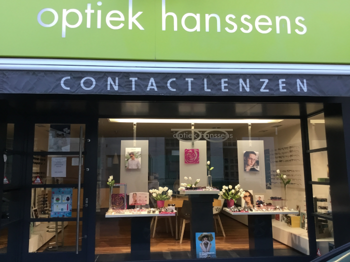 Winkel van Optiek Hanssens