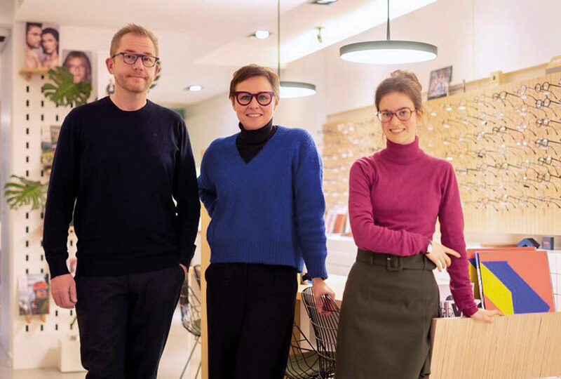 Optiekzaak Goovaerts is Opticien voor de Wereld