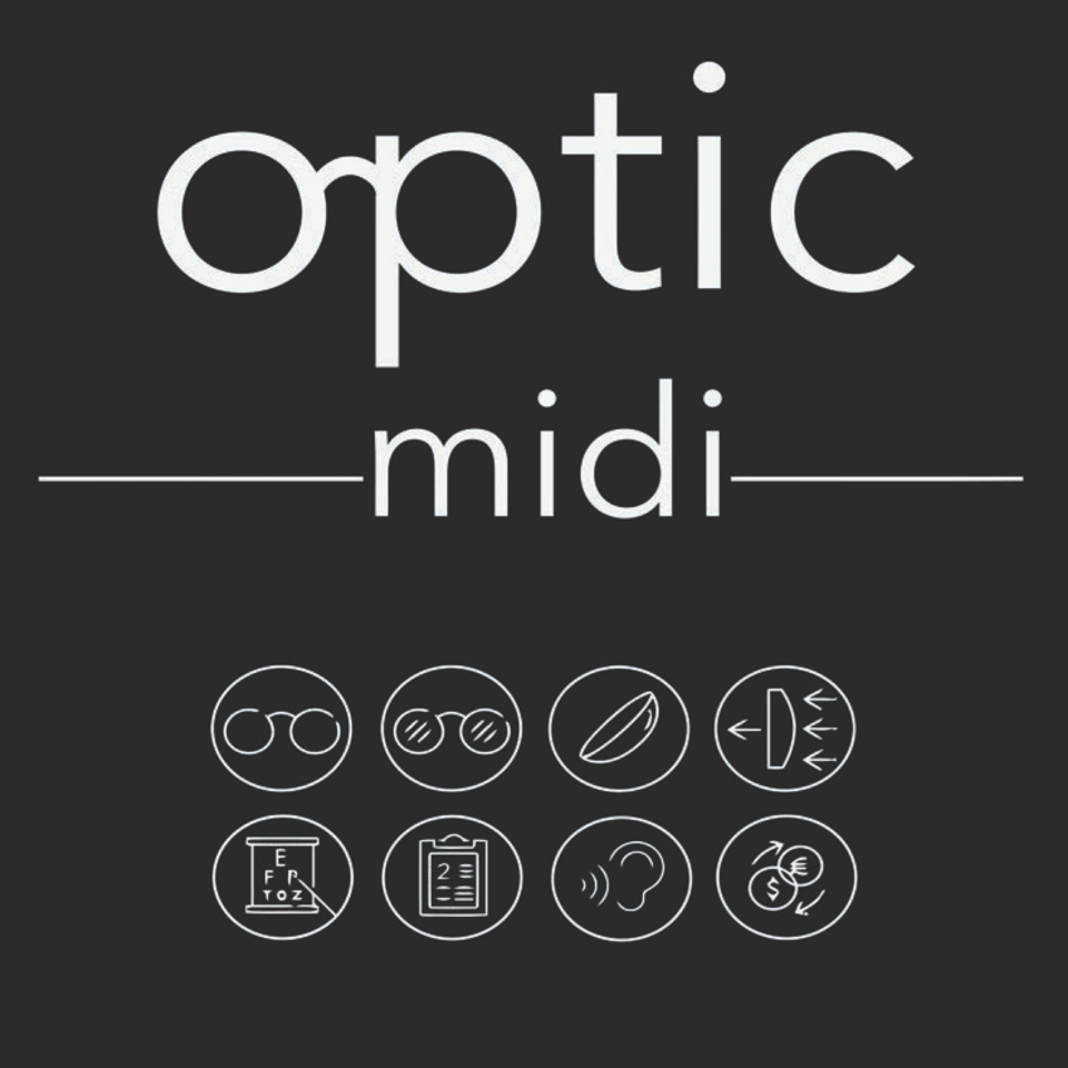 Optic Midi